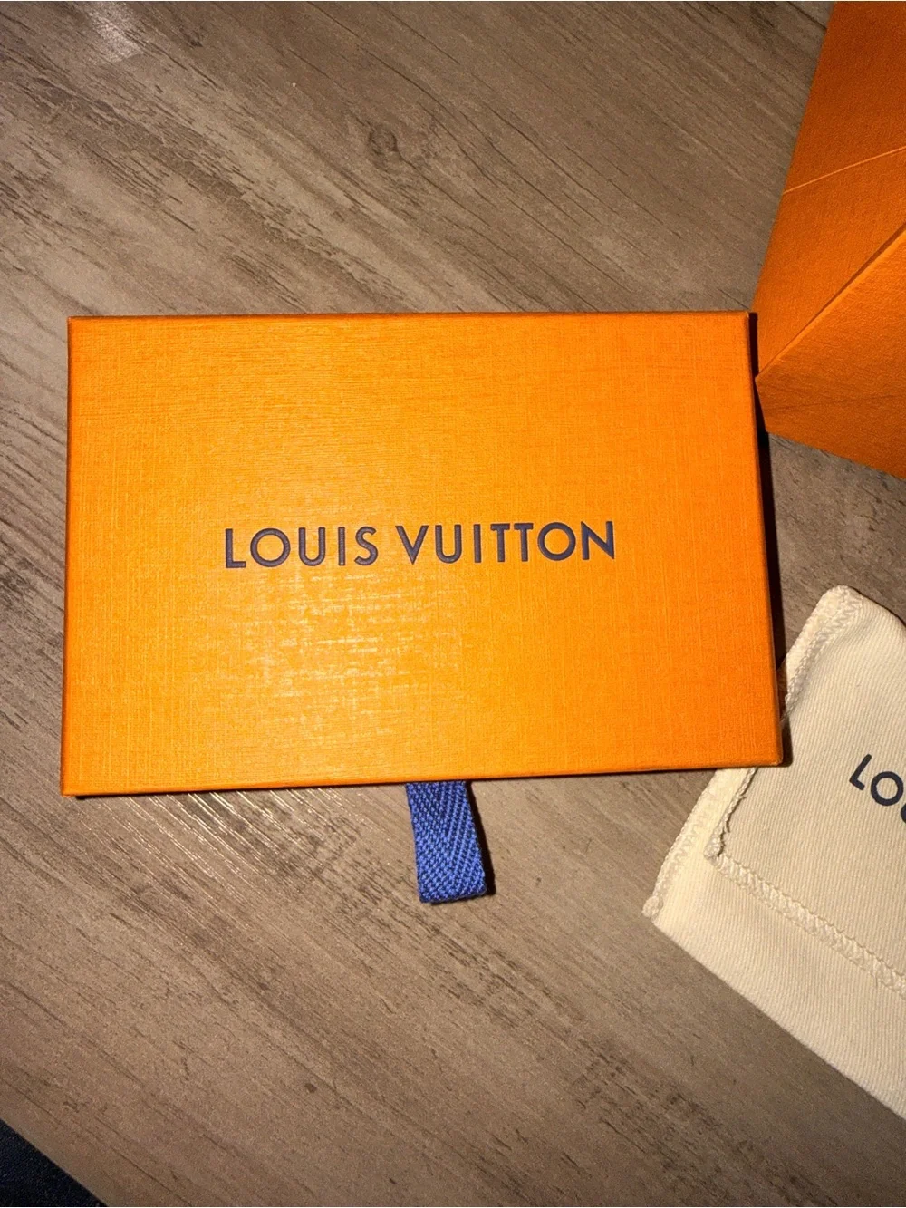 Louis Vuitton Brown Monogram Leather Bracelet